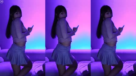 BJ효카皮裤热舞加特林20260125Hot Dance